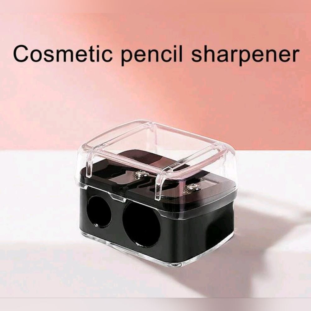 New! Dual Sharpener For Jumbo & Slim Pencils perfect for NYX